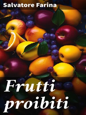 cover image of Frutti proibiti